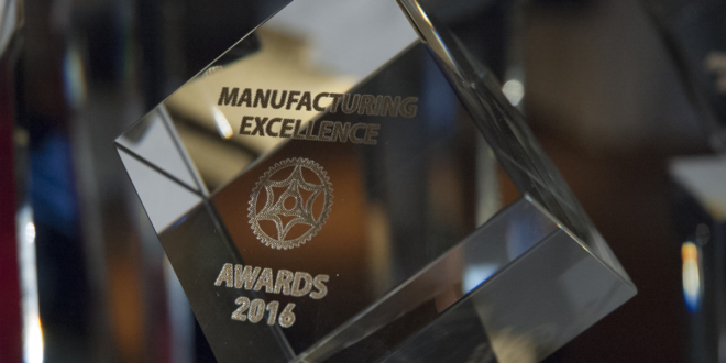 CEE MANUFACTURING EXCELLENCE AWARDS