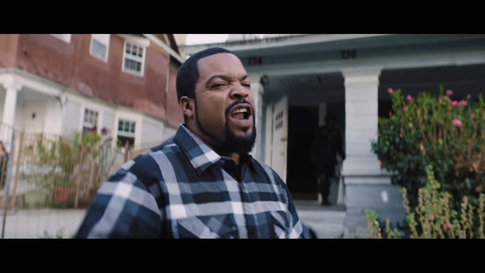 Ice Cube Good Cop Bad Cop. Teledysk na 25lecie Death Certificate