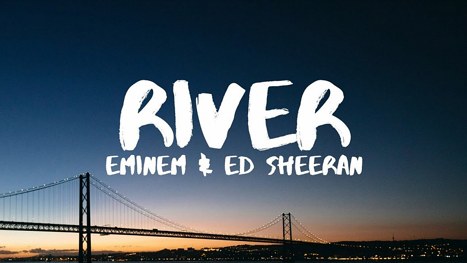 Eminem – River feat. Ed Sheeran. Drugi teledysk promujący „Revival ...