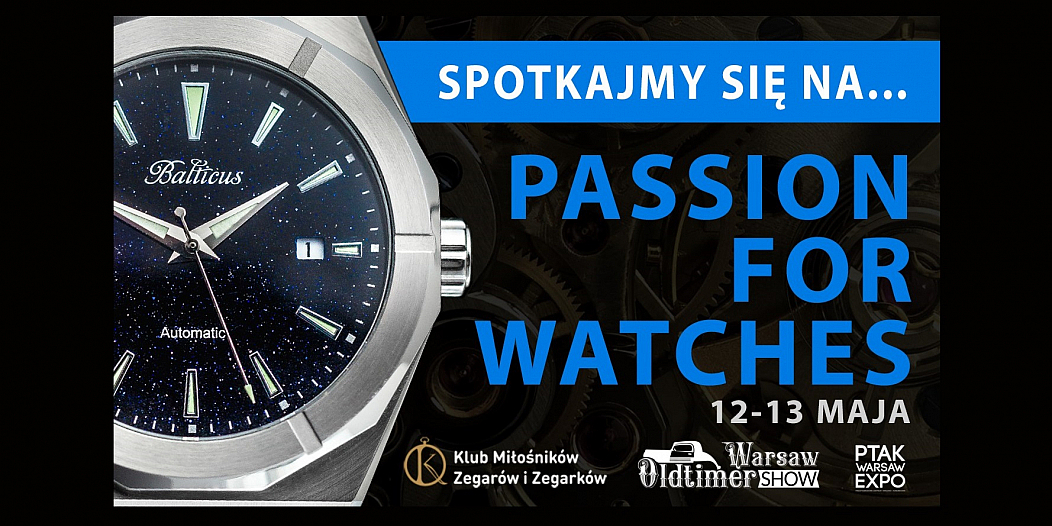 Passion for watches 2