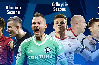 Gala Ekstraklasy 2018