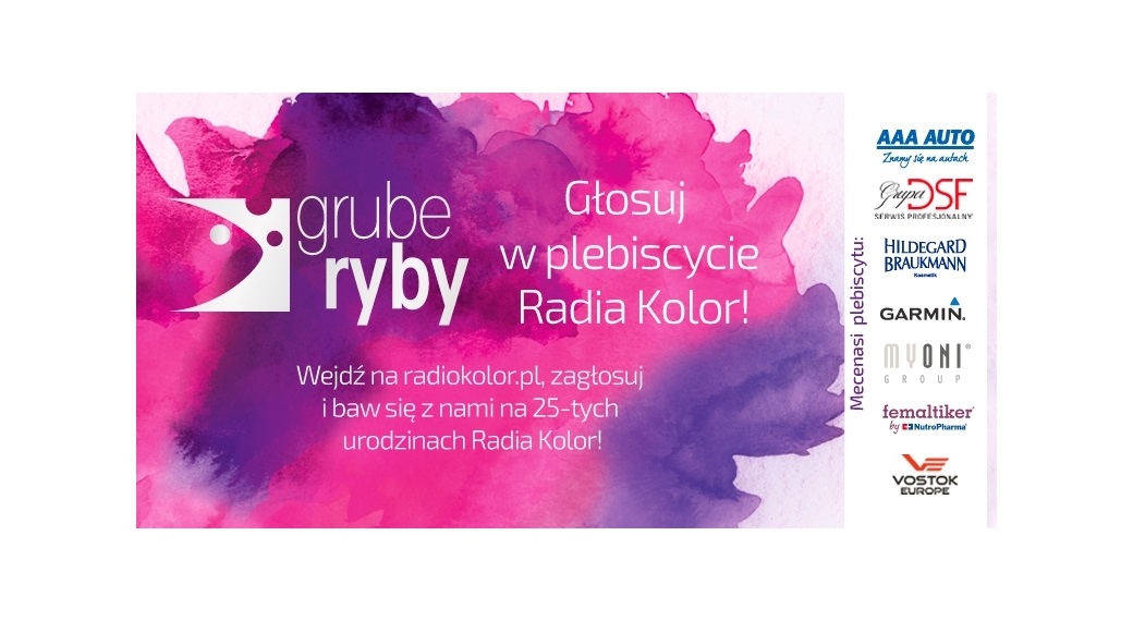 Grube Ryby 2018