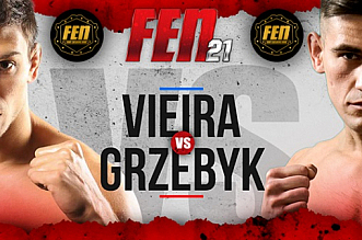Vieira vs Grzebyk FEN 21