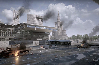 World War 3 Warszawa
