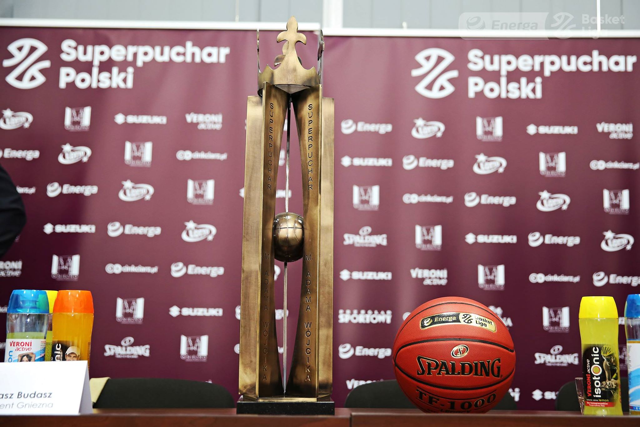 Superpuchar Polski 2018 koszykówka