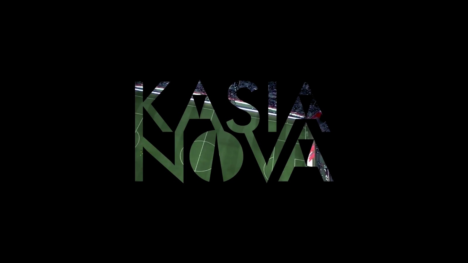 Kasia Nova - Wielki mecz