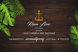 Rum Love Festiwal 2018