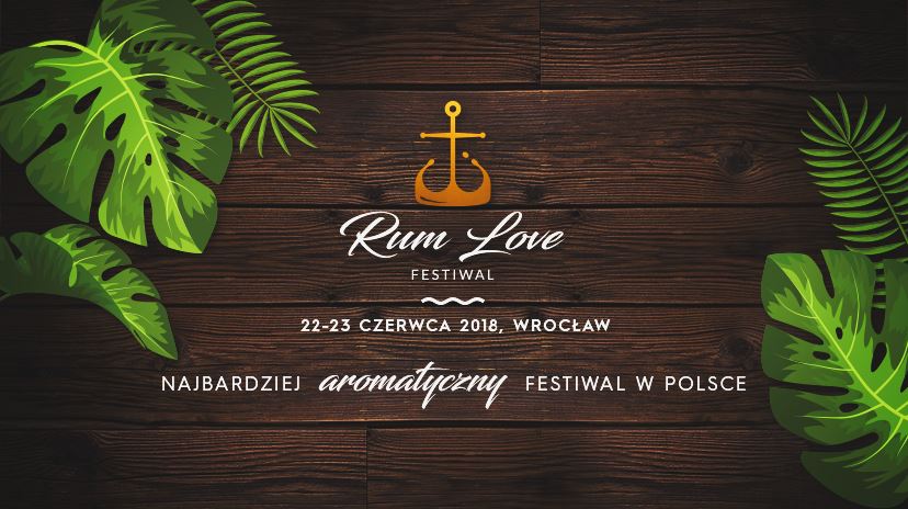 Rum Love Festiwal 2018
