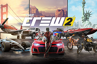 beta The Crew 2 za darmo