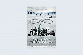 Deep Purple w Krakowie