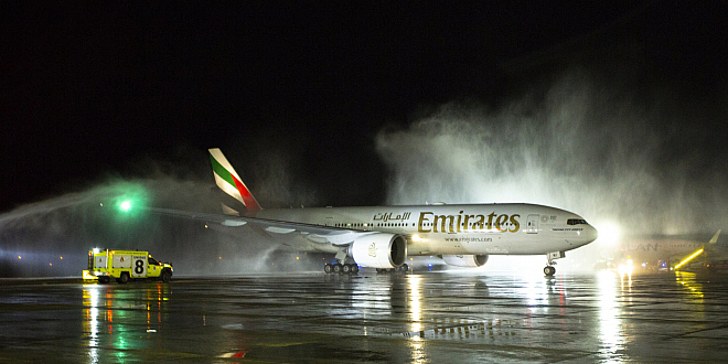 emirates chile