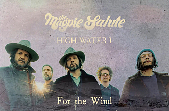 The Magpie Salute album 2018