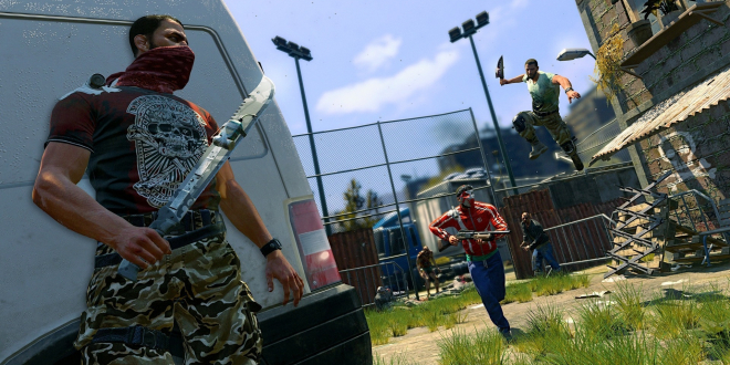 Dying Light: Bad Blood premiera