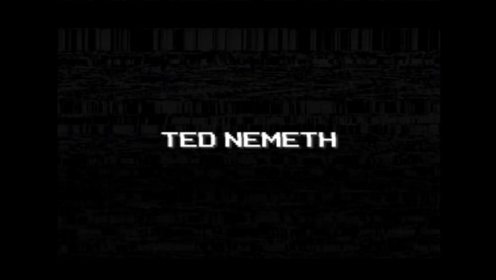 Ted Nemeth - Ściany