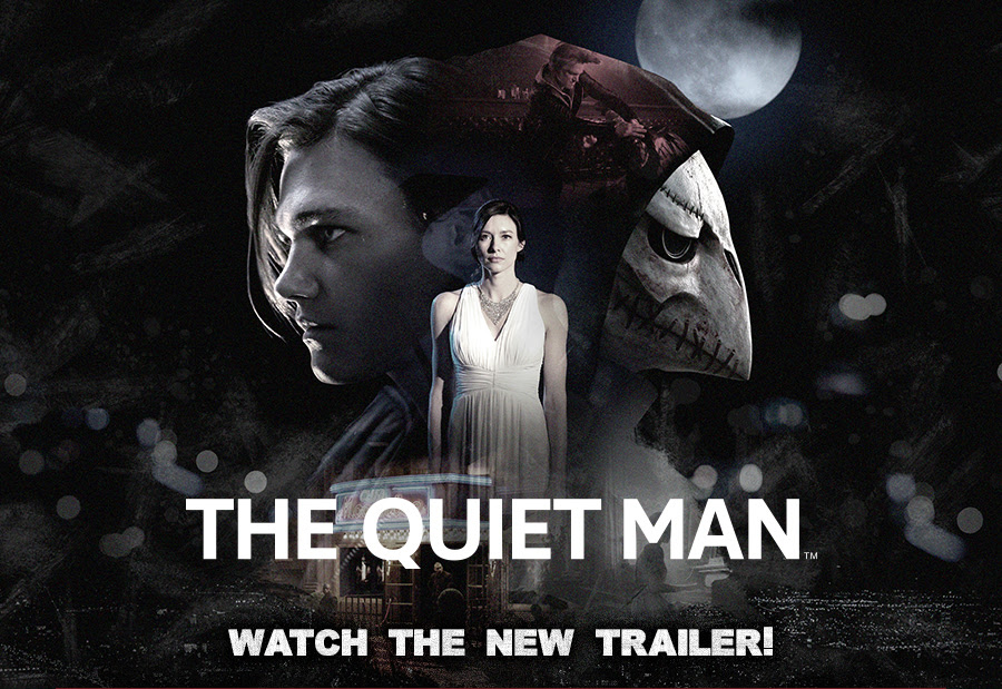 The Quiet Man trailer