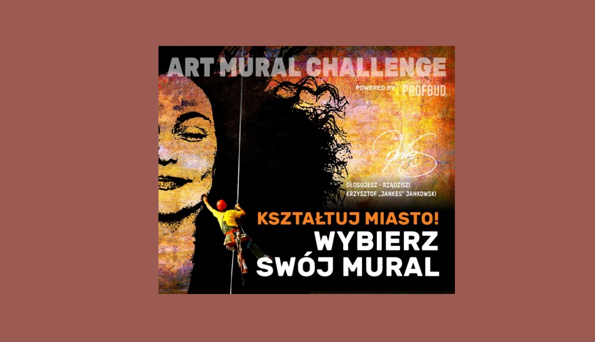 Mural Challenge Łódź
