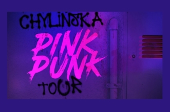 Pink Punk Tour Chylińska