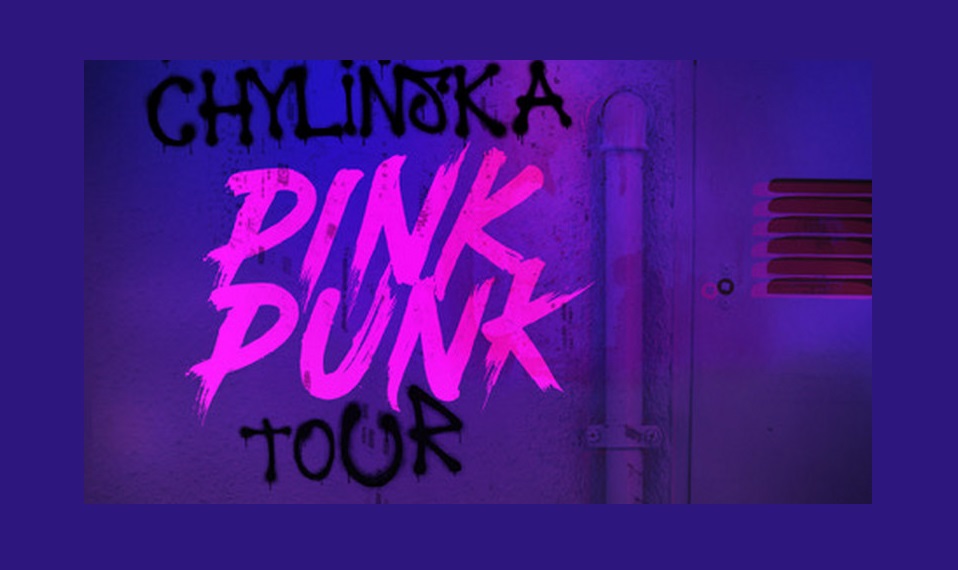 Pink Punk Tour Chylińska