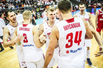 Polska Chorwacja koszykówka