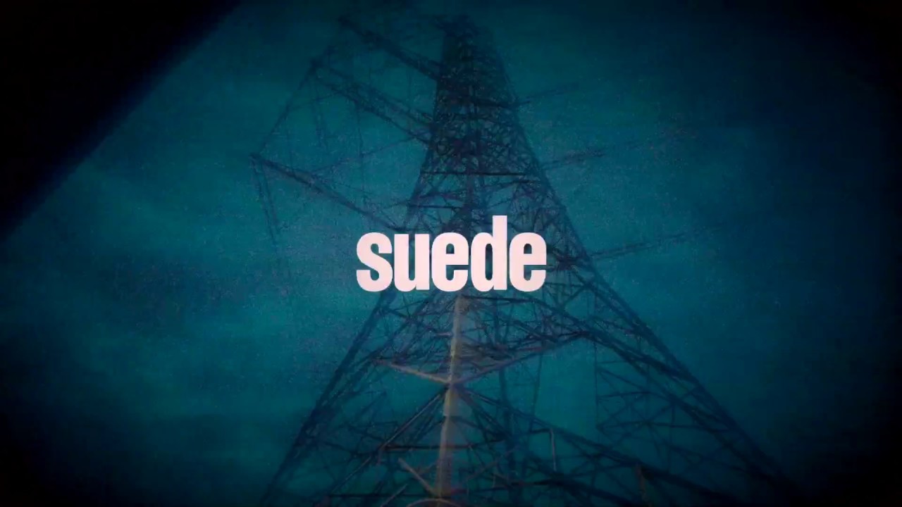 Suede album 2018
