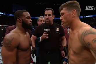 UFC 228 Woodley vs Till