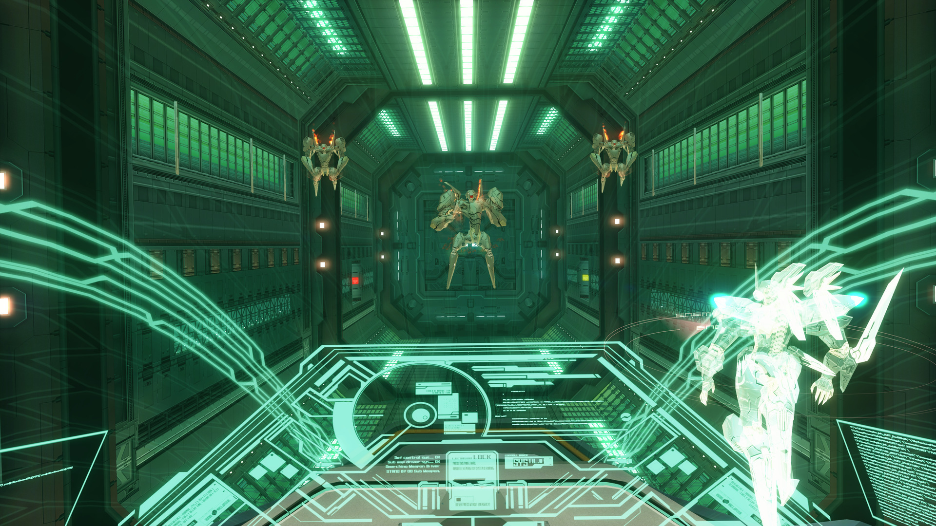 Zone of The Enders The 2nd Runner