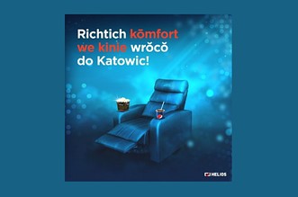 Nowoczesne kino Katowice