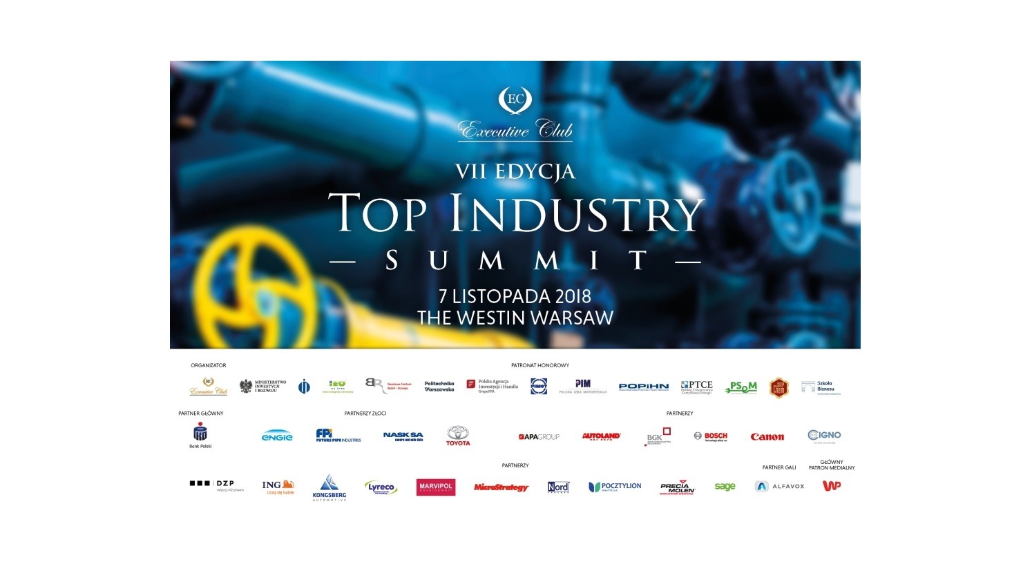 Top Industry Summit VII