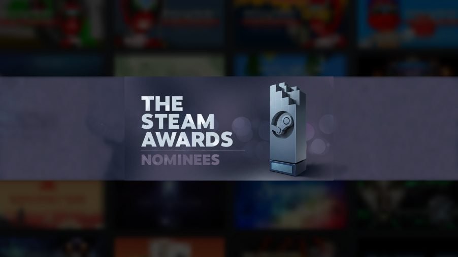 Steam Awards 2018