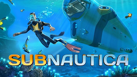 ZANURZ SIĘ W SUBNAUTICA NA PS4 i XBOX ONE ZANURZ SIĘ W SUBNAUTICA NA PS4 i XBOX ONE