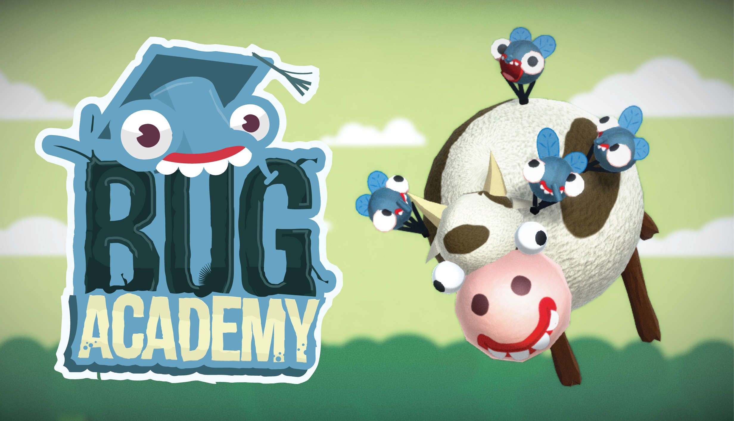 Bug Academy gra premiera