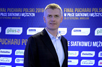 Paweł Zagumny prezes polskiej ligi siatkówki