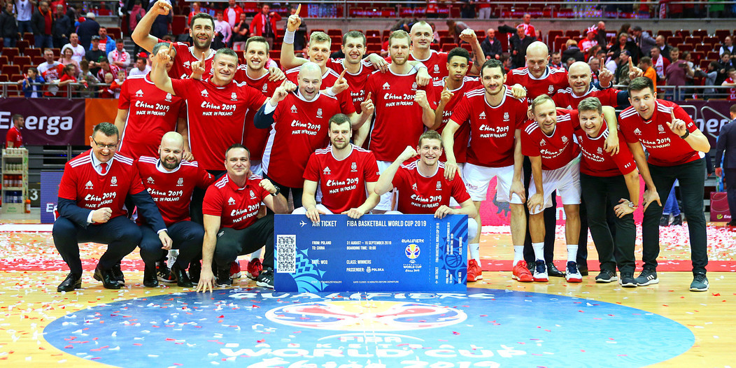Mistrzostwa Świata 2019 w koszykówce Polska