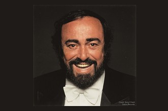 Pavarotti film