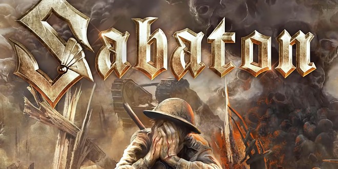 Sabaton - The Great War