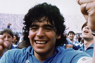 Diego Maradona film