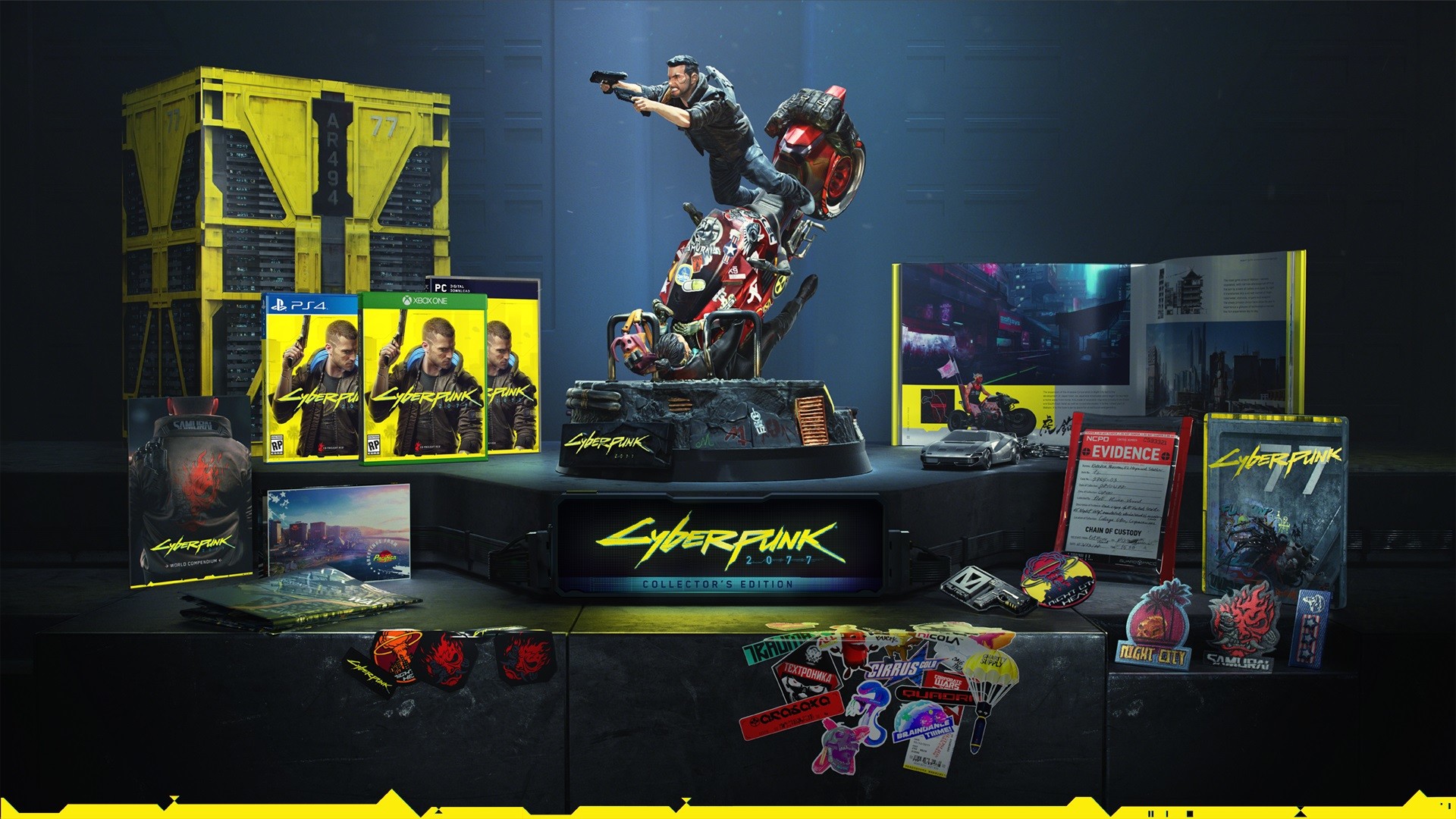 Cyberpunk 2077